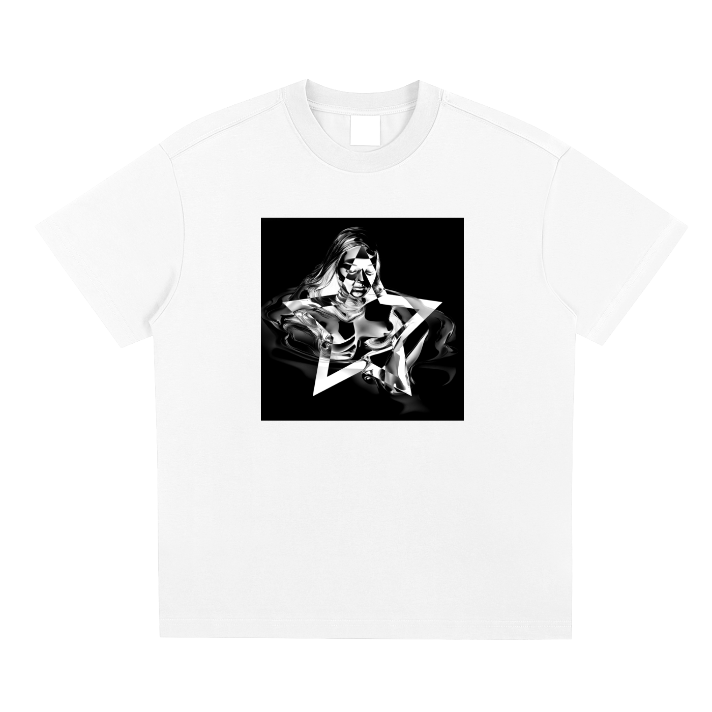 "supernova" Loose fit T-shirt