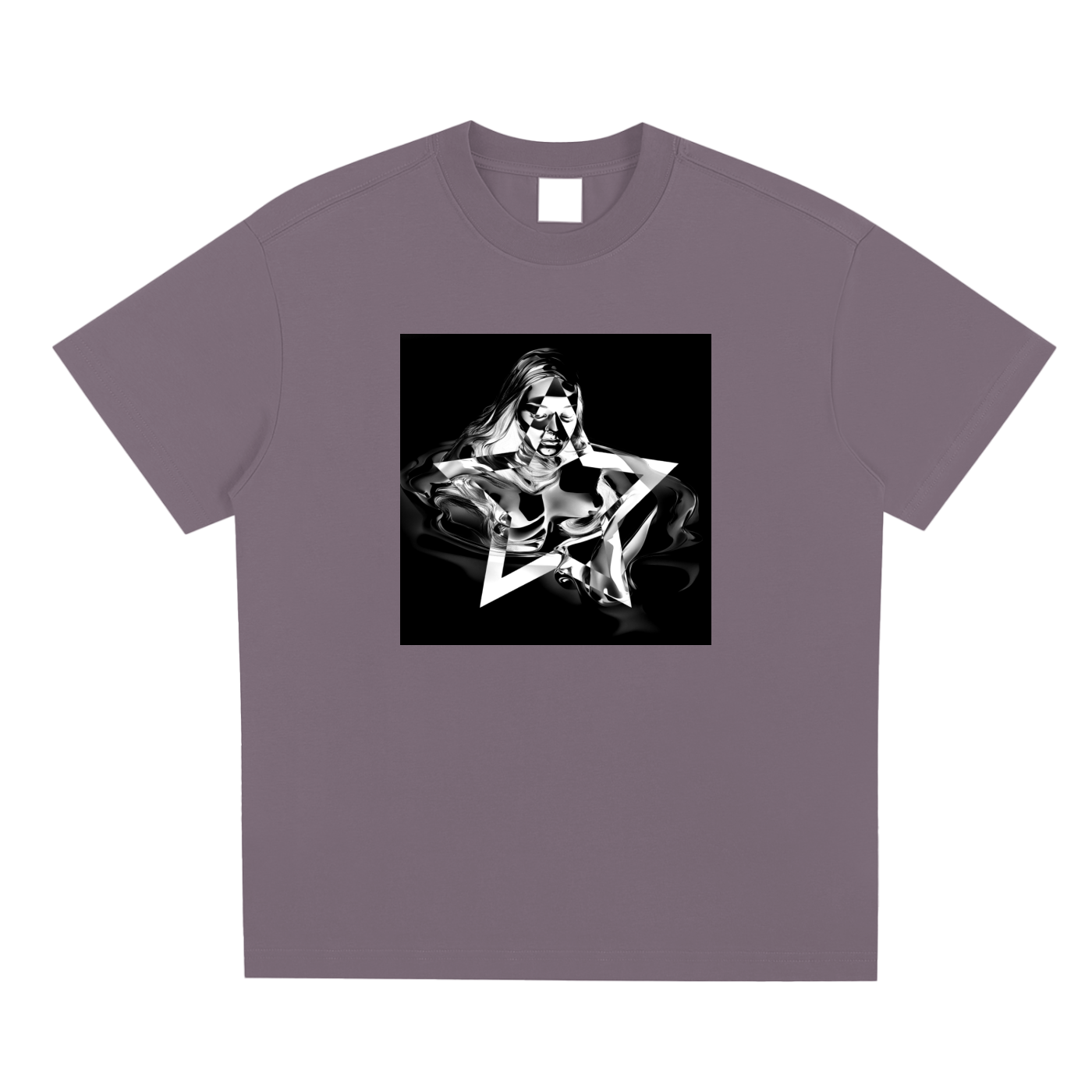 "supernova" Loose fit T-shirt