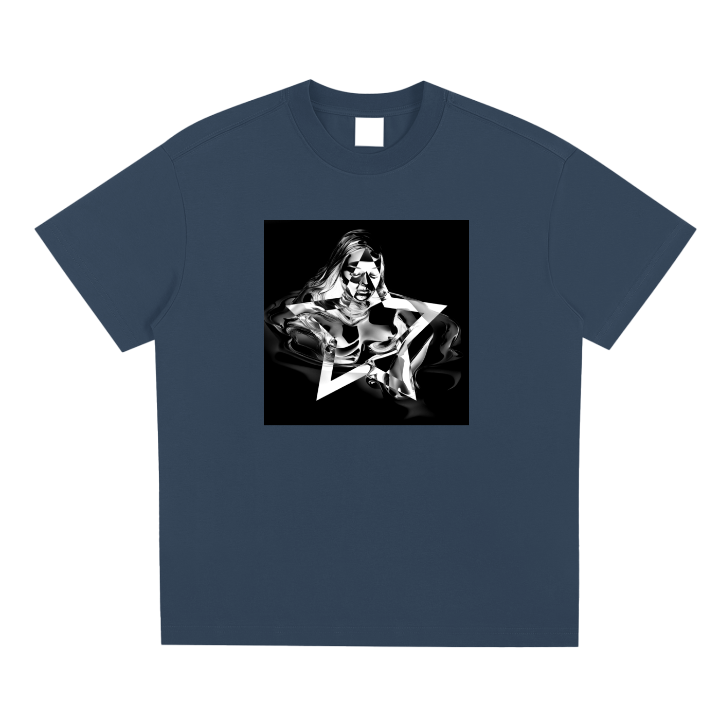 "supernova" Loose fit T-shirt
