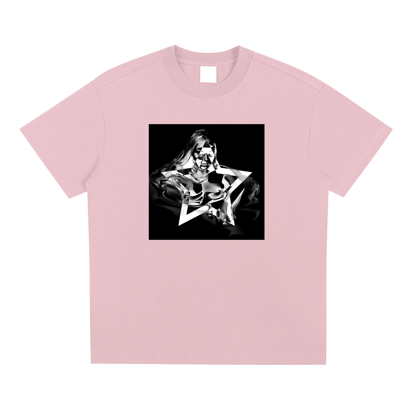 "supernova" Loose fit T-shirt