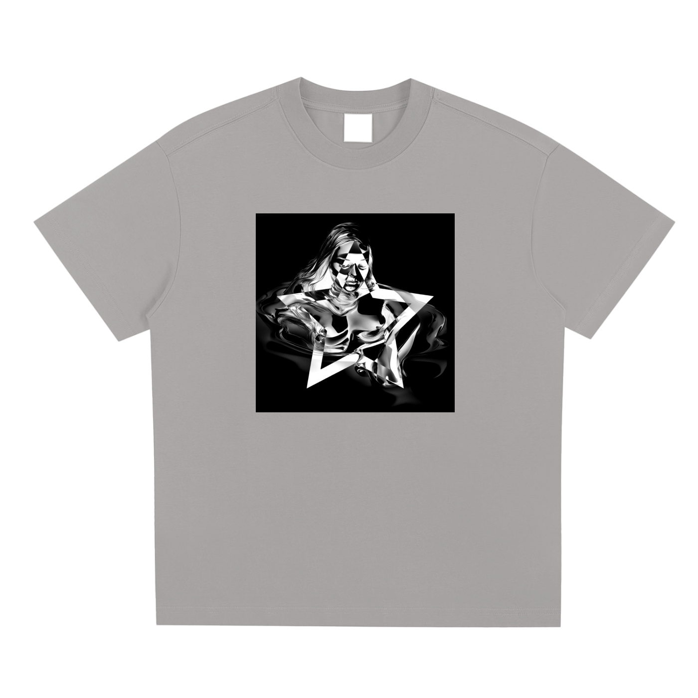 "supernova" Loose fit T-shirt