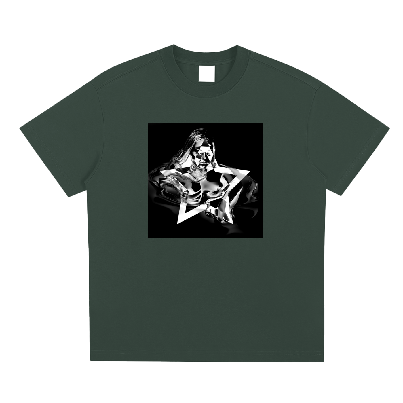 "supernova" Loose fit T-shirt