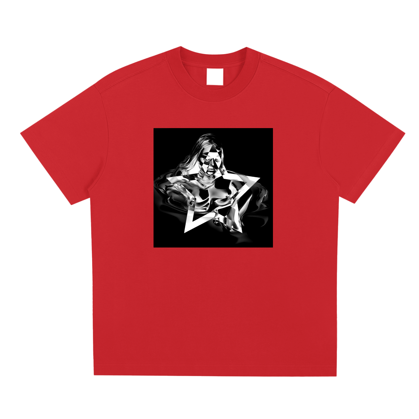 "supernova" Loose fit T-shirt