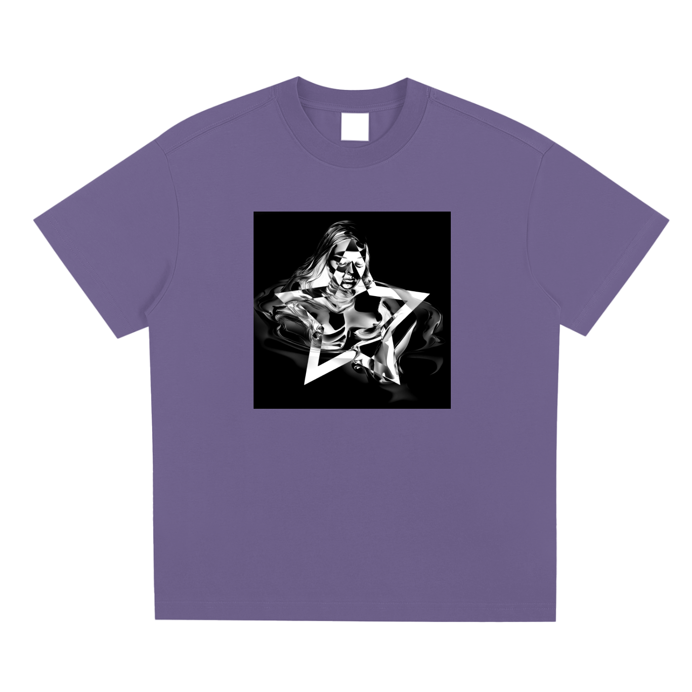 "supernova" Loose fit T-shirt