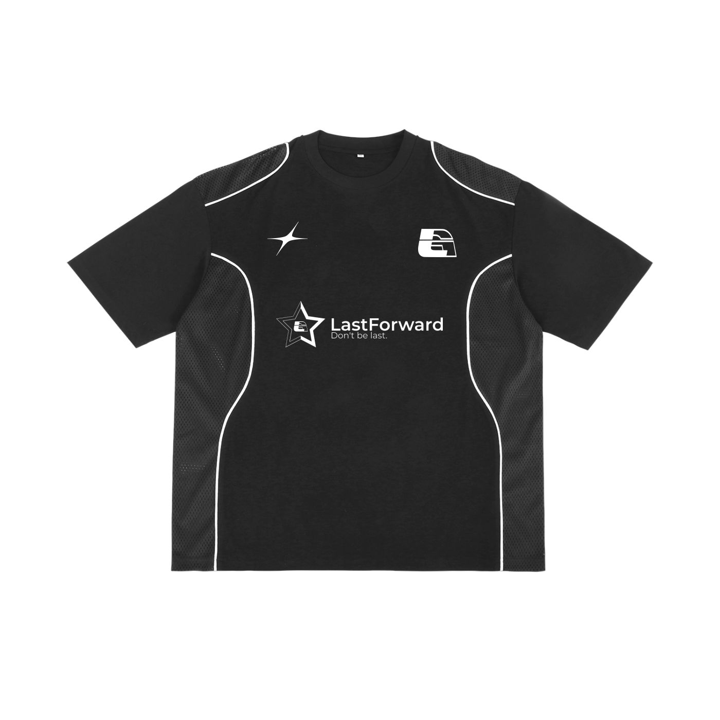 "striker" Football shirt #25