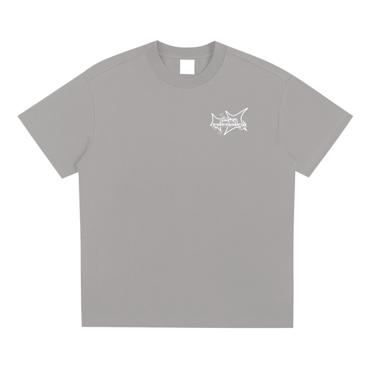 "reflection" Loose fit T-shirt