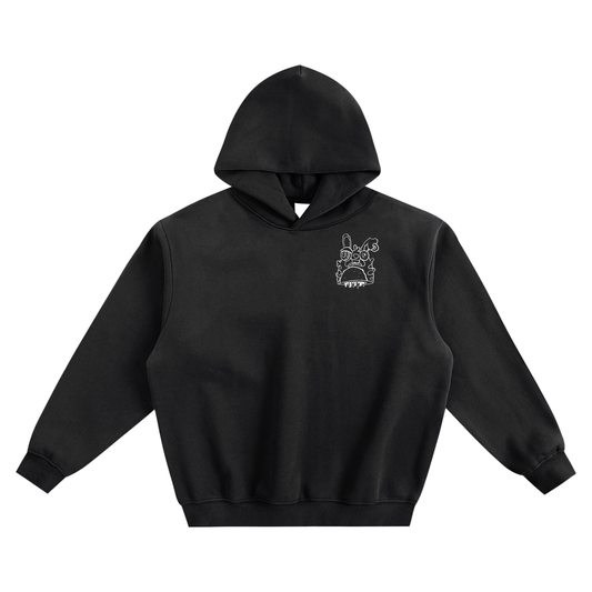 Essential Boxy Hoodie