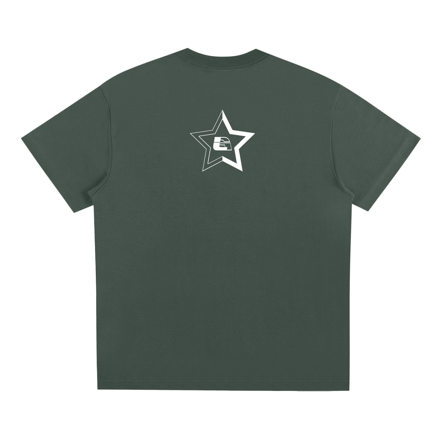 "supernova" Loose fit T-shirt