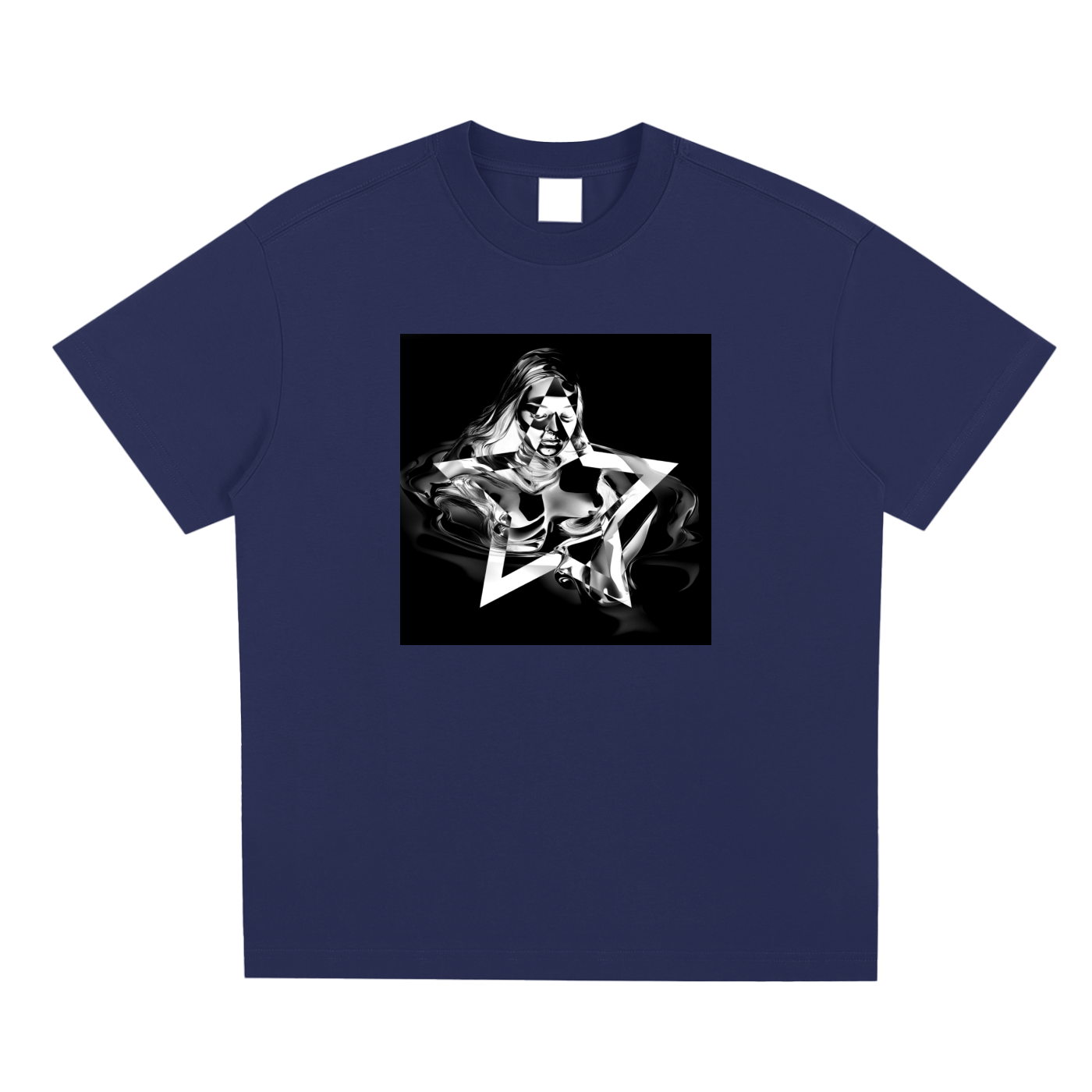 "supernova" Loose fit T-shirt