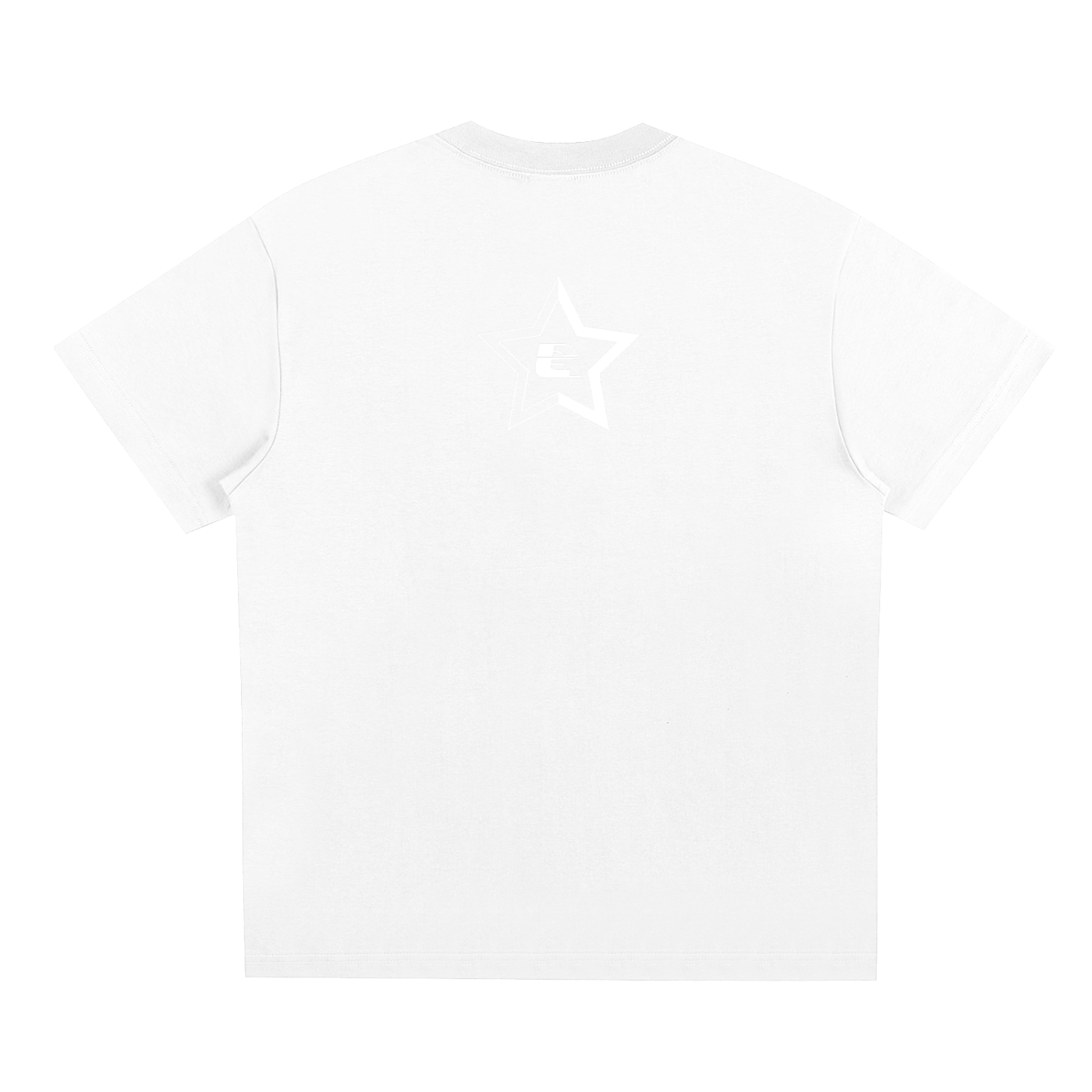"supernova" Loose fit T-shirt