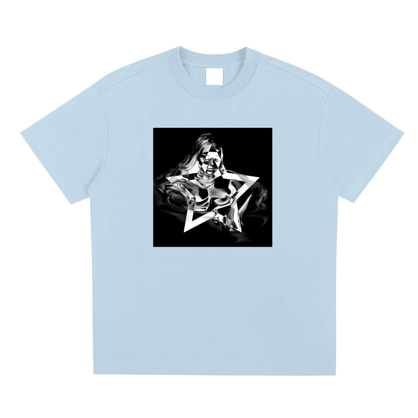 "supernova" Loose fit T-shirt