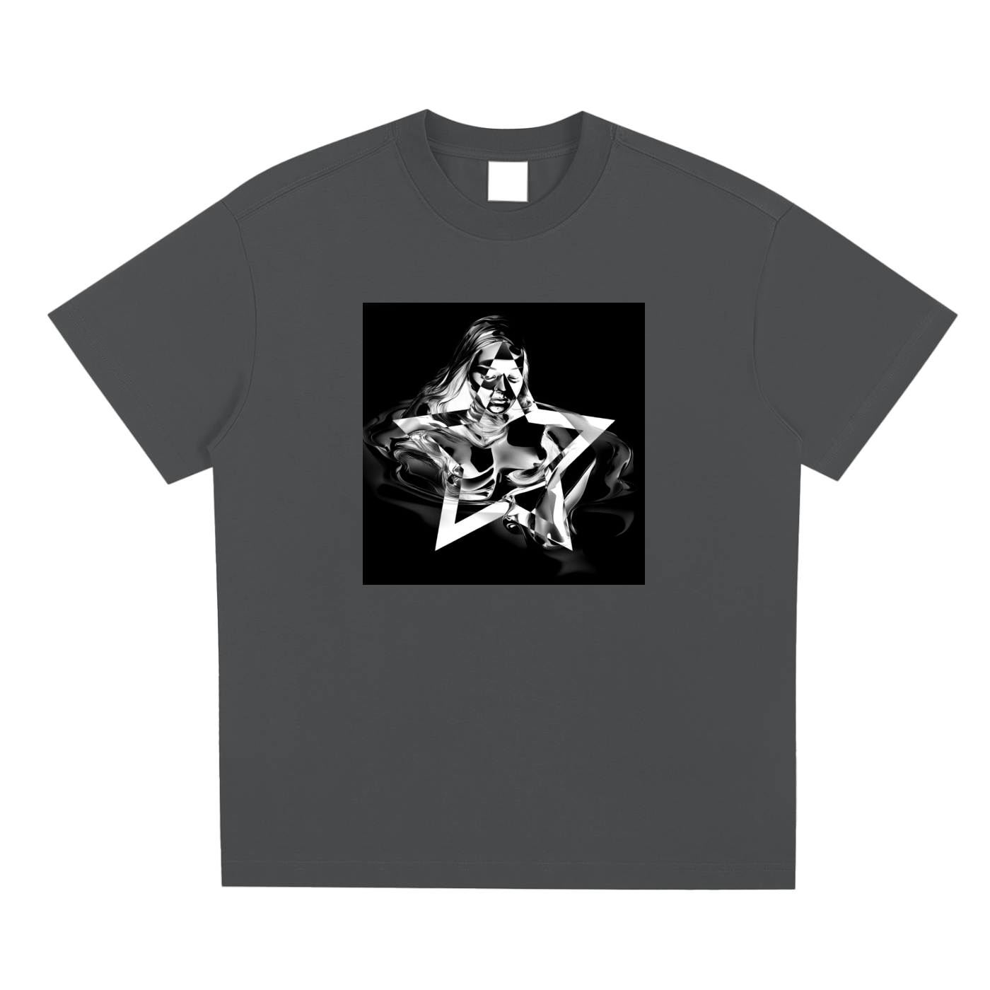 "supernova" Loose fit T-shirt