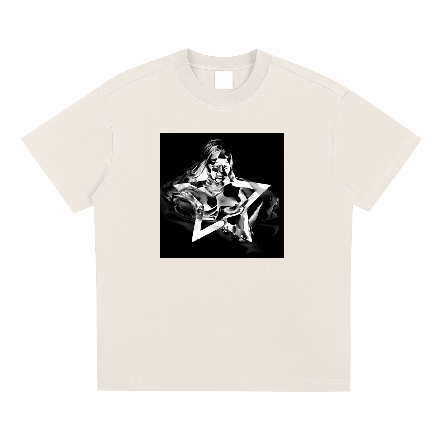 "supernova" Loose fit T-shirt
